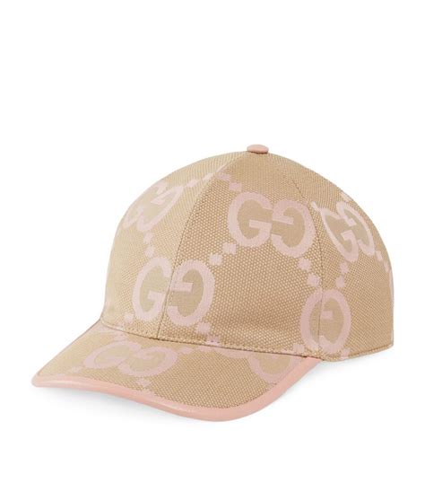 pink gucci baseball cap|gucci baseball cap limited edition.